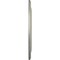 Ekena Millwork Holmdel Ceiling Medallion (Fits Canopies up to 12 7/8"), 20 7/8"OD x 12 7/8"ID x 1"P, Flash Gold CM20HOFLS - alternate 2
